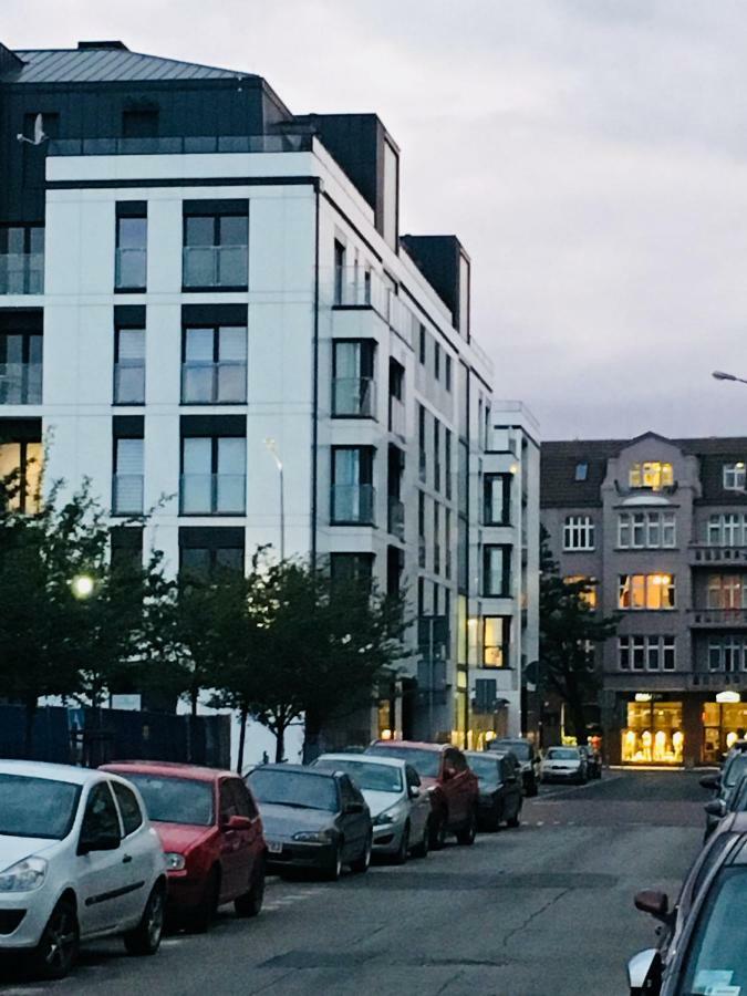 Piper Zajezdnia White Leilighet Poznań Eksteriør bilde